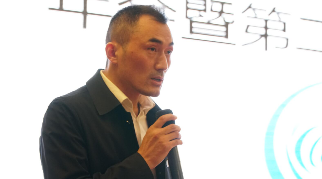 劉宗東會(huì)長(zhǎng)，無(wú)錫市保潔行業(yè)協(xié)會(huì)