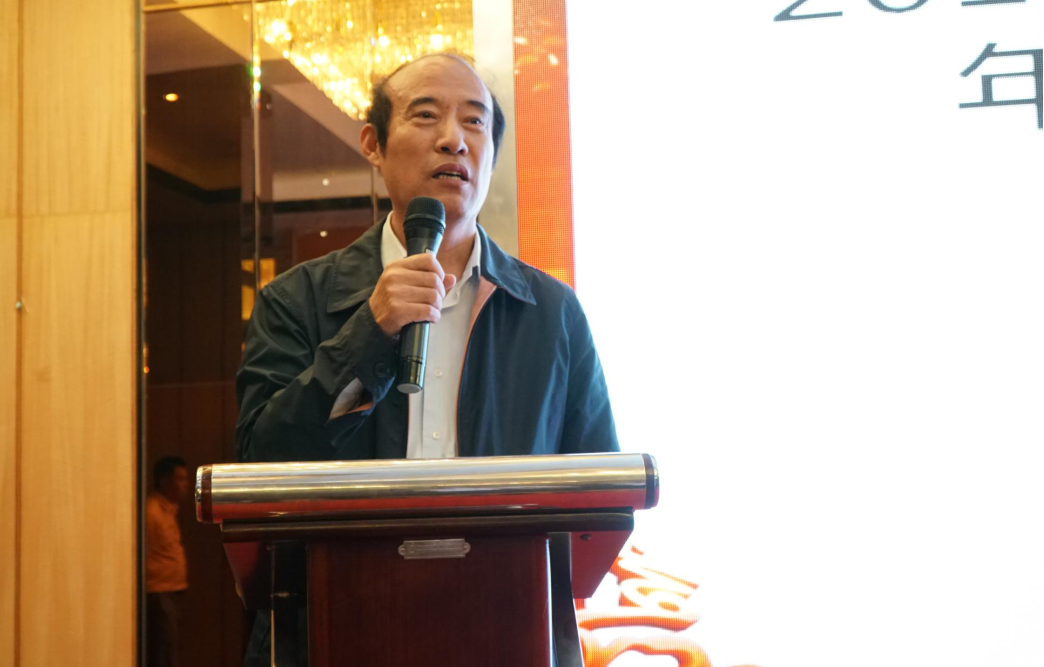 無(wú)錫市副市長(zhǎng)吳建選，無(wú)錫市保潔行業(yè)協(xié)會(huì)