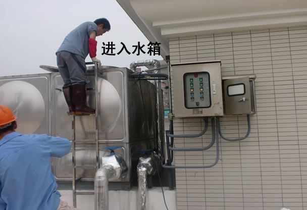 水箱清洗,無錫中美保潔 水箱清洗,無錫中美保潔