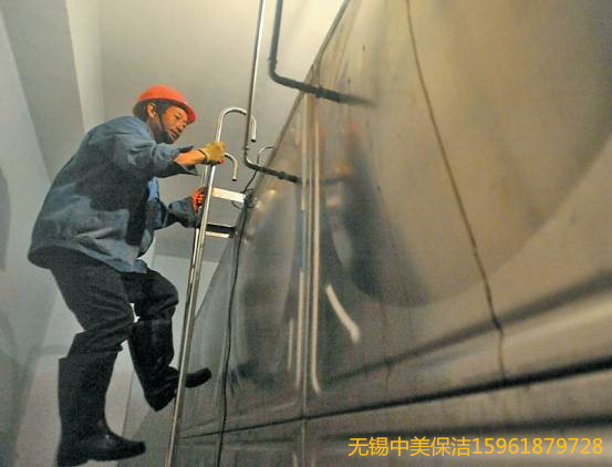 無錫市（二次供水）水箱清洗要求